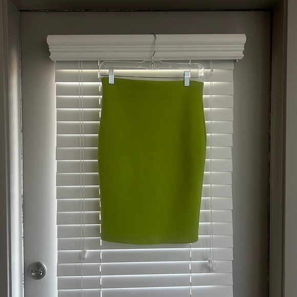 Express Body Contour Sweater Pencil Skirt - Picture 1 of 3